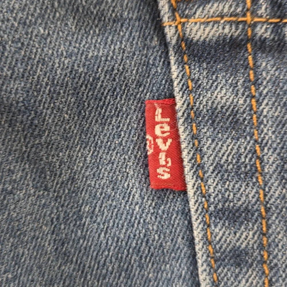 Levis 511 Slim Fit Jeans Mens W29 L30 Blue Denim Casual Pants‎